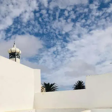 דירה Nomad House Lanzarote B *