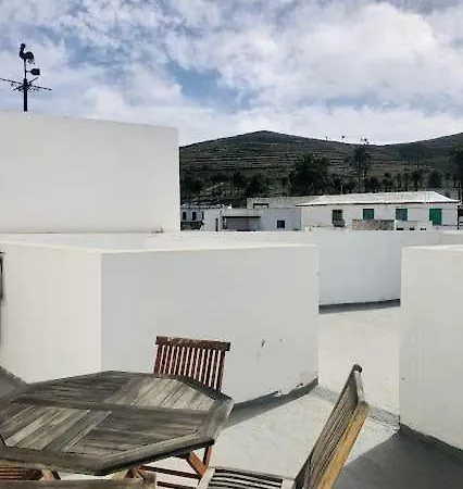 Apartment Nomad House Lanzarote B *