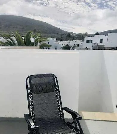 Nomad House Lanzarote B Apartment Haria
