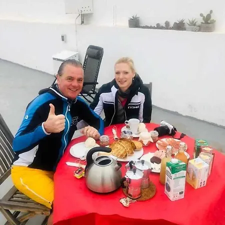 Nomad House Lanzarote B * Haria