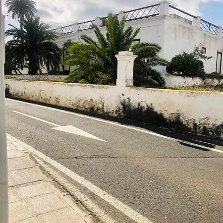 Apartment Nomad House Lanzarote B Haria